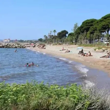 Camping 4 Etoiles - Parc Aquatique - Efacff Hyères