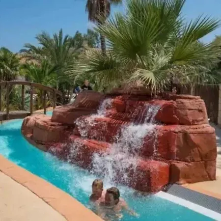 4 Etoiles - Parc Aquatique - Efacff Hyères