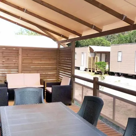 Camping 4 Etoiles - Parc Aquatique - Efacff Hyères